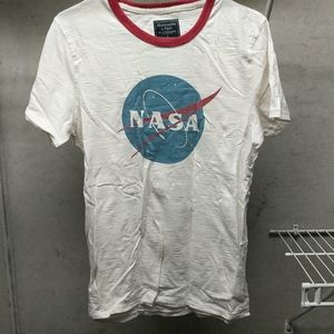 a&f unisex nasa tee